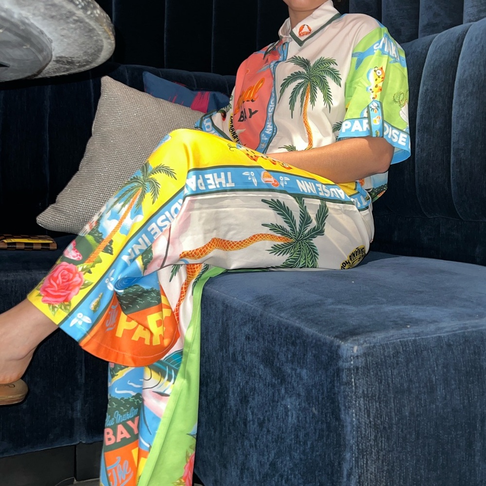 Farm Rio Inspired Set